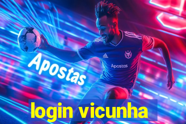 login vicunha